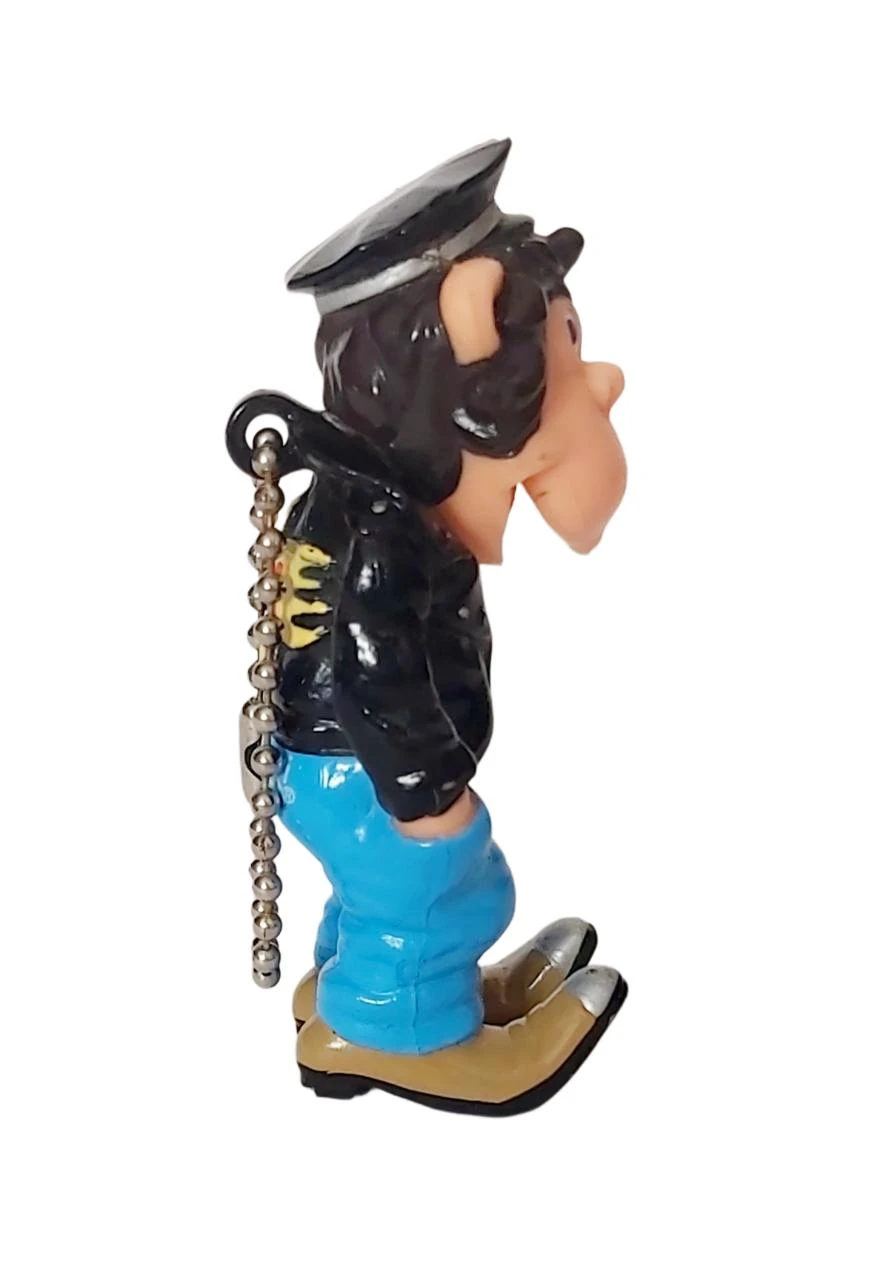 LC Waikiki Chaveiro Macaco Mascote Look Motard Biker 90s7 – photo 2